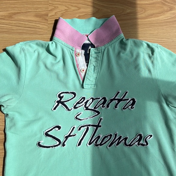 Polo Gaastra - Green - size M - Picture 3 of 10